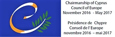 Chairmanship of Cyprus - Council of Europe
  November 2016 - May 2017